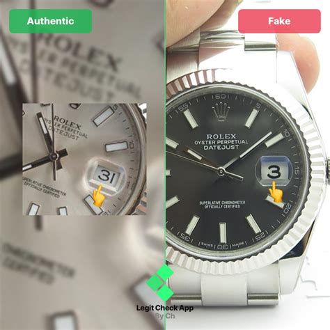 datejust rolex clasp real vs fake|rolex datejust real deal.